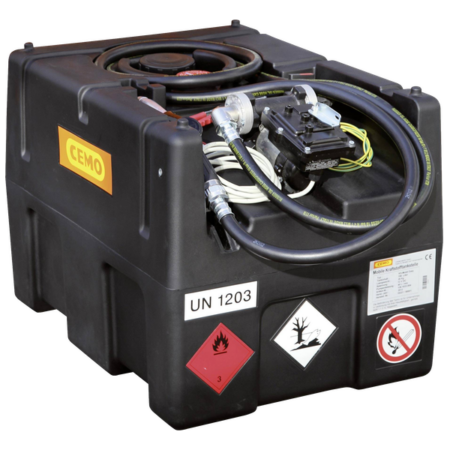 190 Litre CEMO Fuel Tank (Petrol)