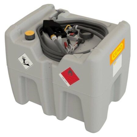 Cemo 210 Litre Diesel Tank - 12V Pump