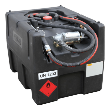 120 Litre CEMO Fuel Tank (Petrol)