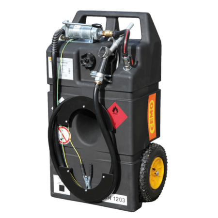 95 Litre CEMO Fuel Trolley (Petrol)
