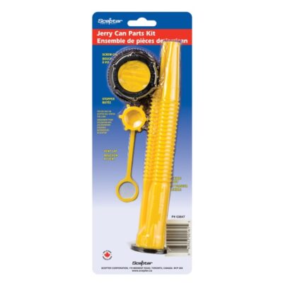 Scepter Fuel Can Spout Replacement Kit