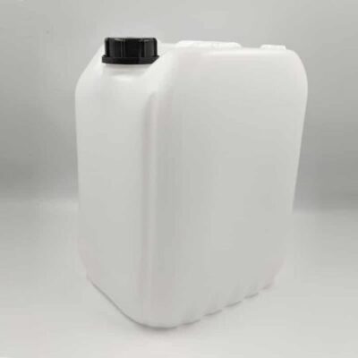 25 Litre Square Plastic Water Cans