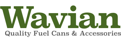 Wavian Quality Fuel Cans & Accessories