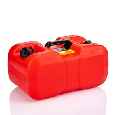 6 Gallon Scepter Under Seat Portable Fuel Tank