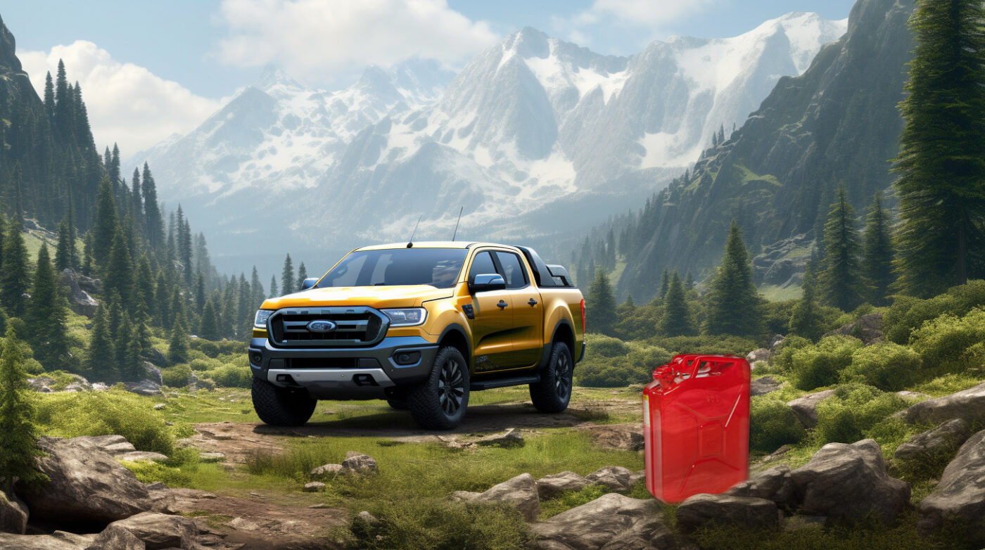 fuel cans quality for any road
