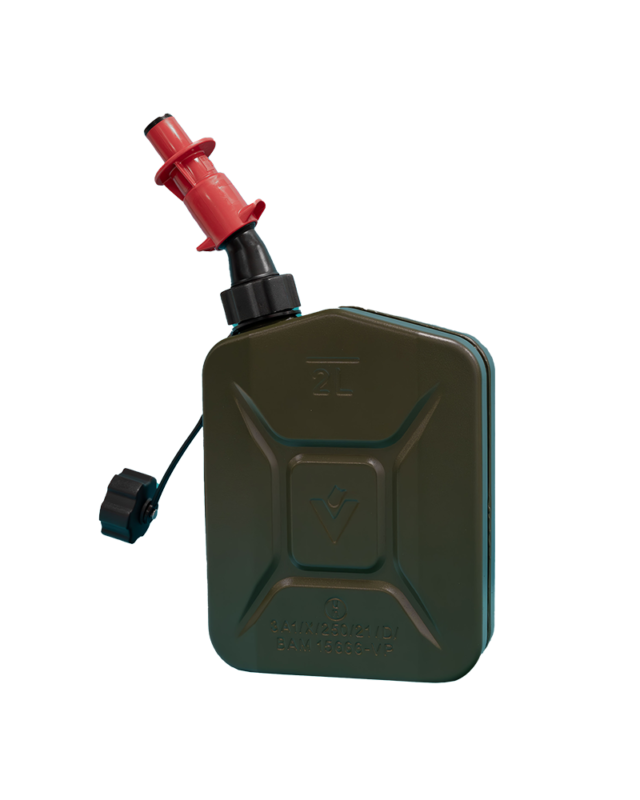 Wavian Quality Fuel Cans & Accessories