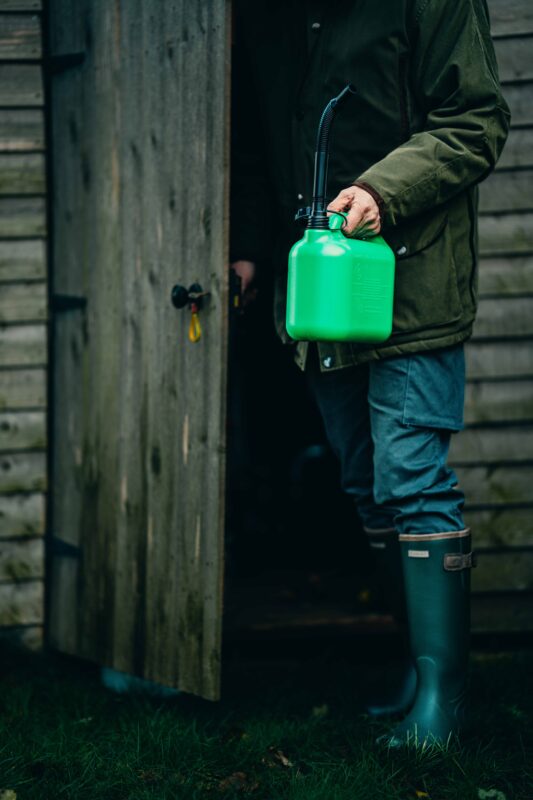 Wavian Quality Fuel Cans & Accessories