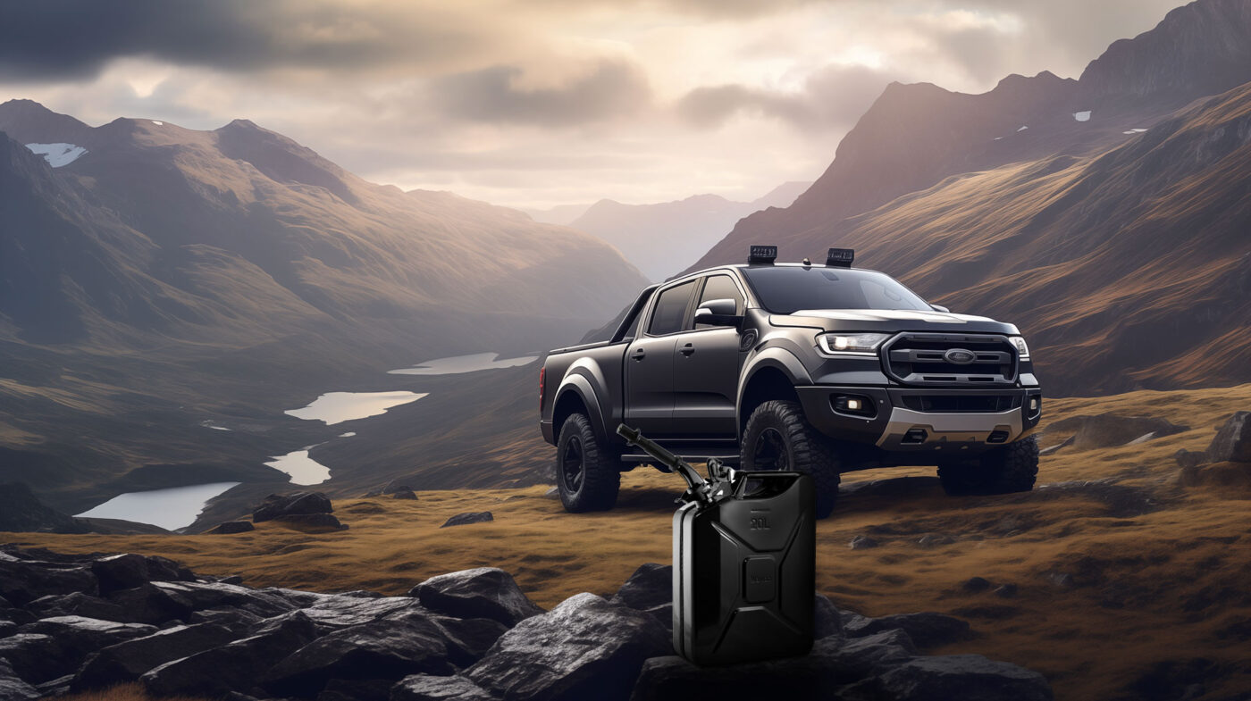 Wavian Quality Fuel Cans & Accessories