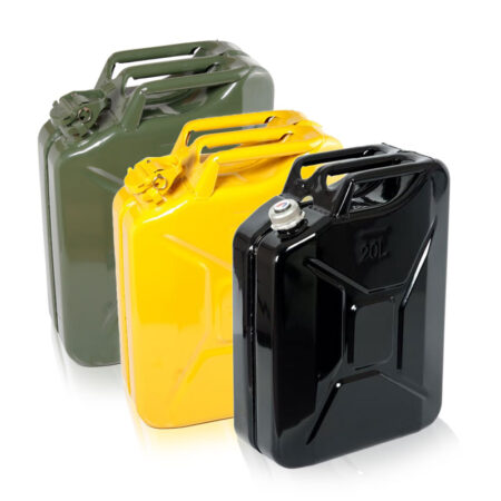 20L Steel Fuel Cans