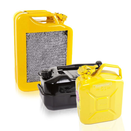 Explosafe Fuel Cans