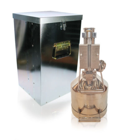 Precision Fuel Measuring Cans