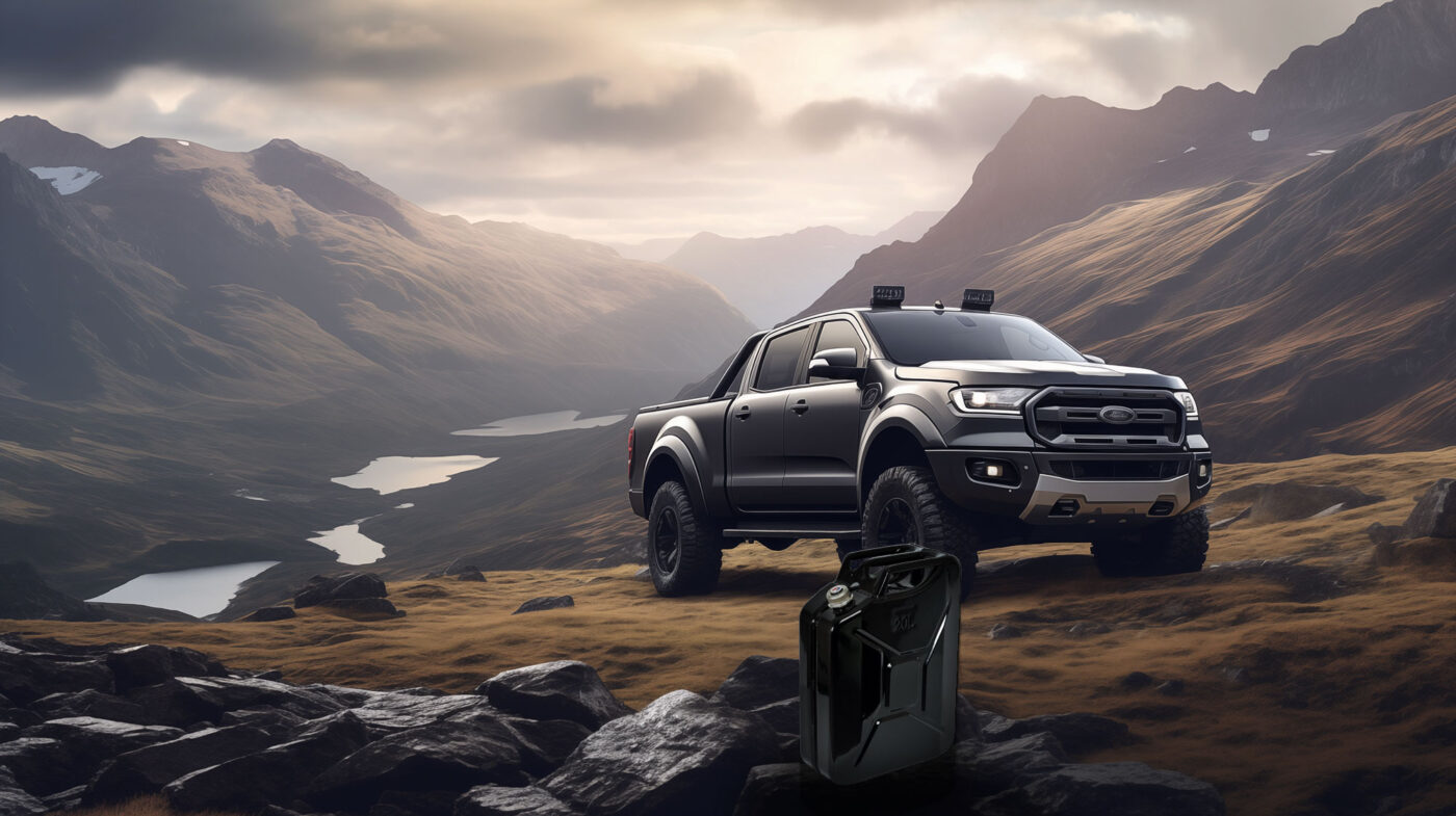 Wavian Quality Fuel Cans & Accessories