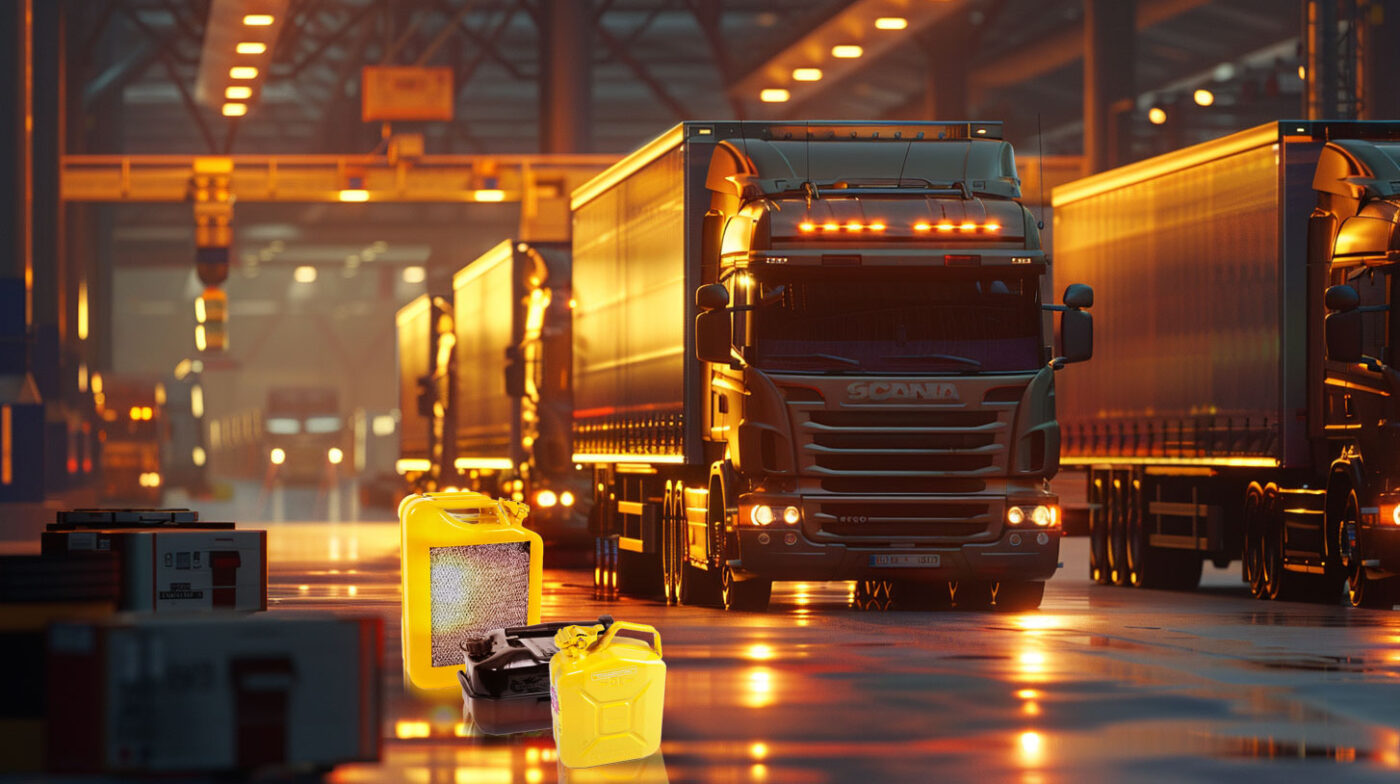 Explo-Safe-Fuel-Cans-In-High-Heat-Situations