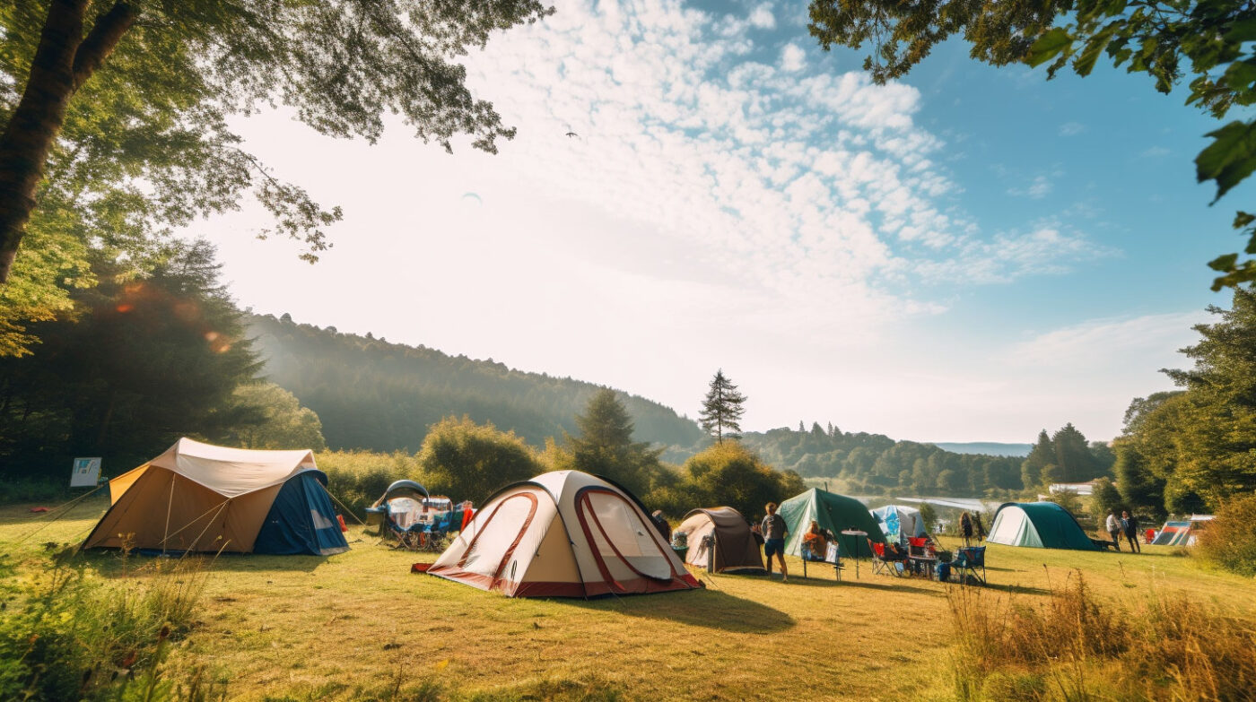 small-camping-holidays