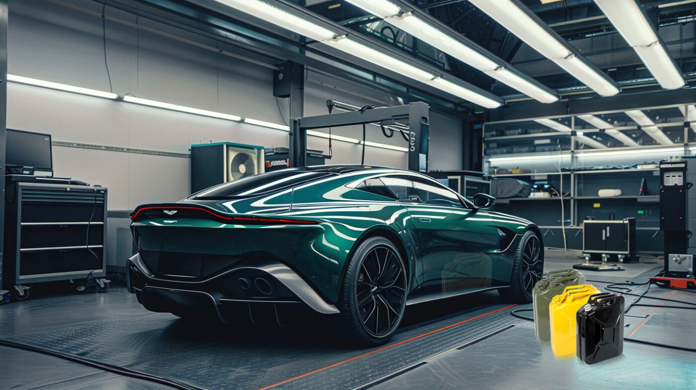 Wavian Quality Fuel Cans & Accessories