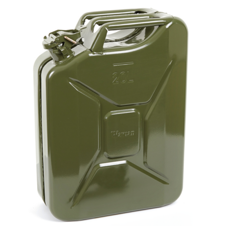 20L Wavian Khaki Jerry Can