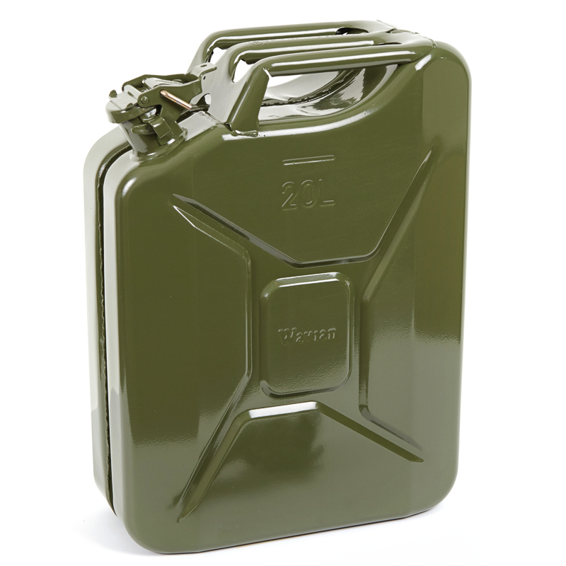 Jerry Can Fuel Colours At Leo Gatehouse Blog