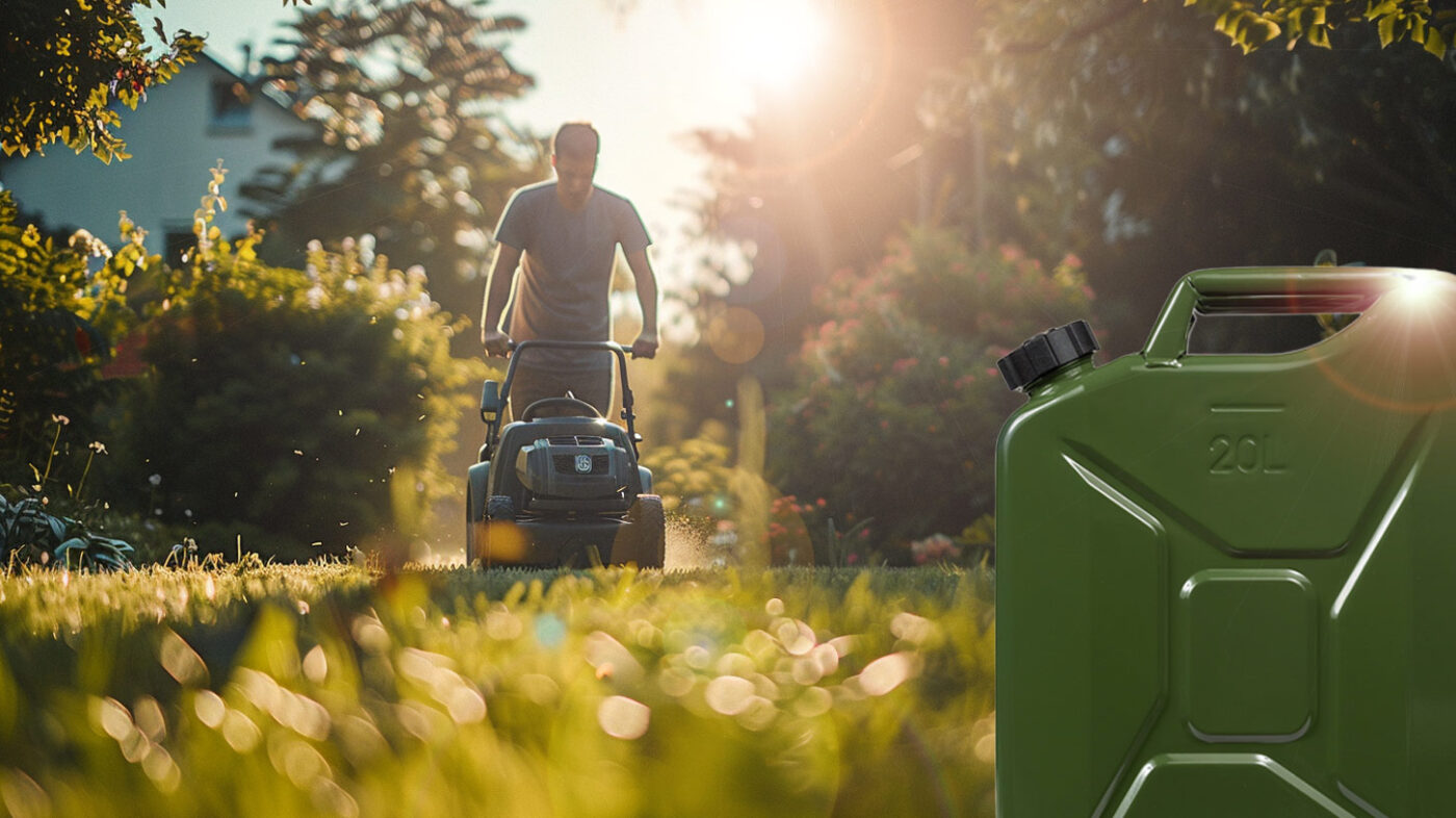 Wavian Quality Fuel Cans & Accessories