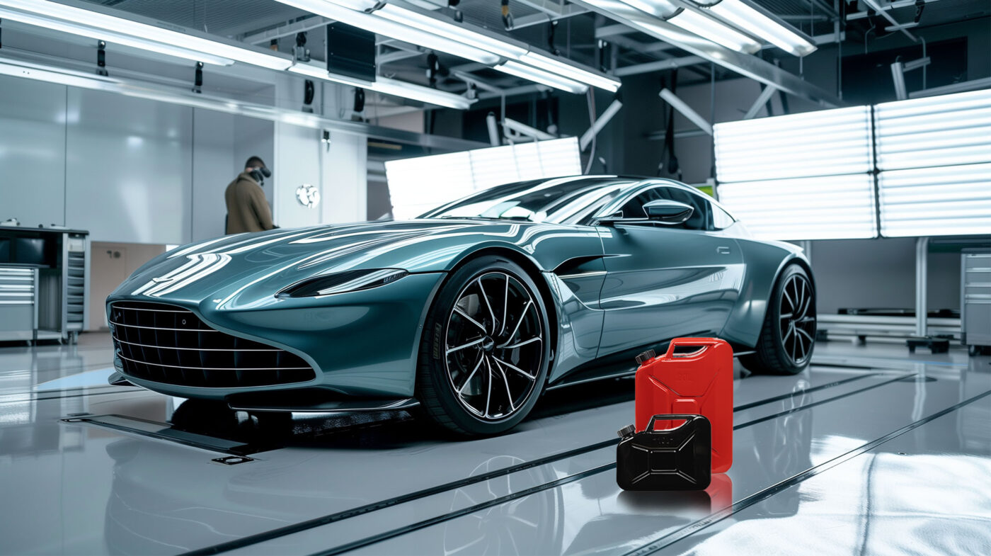 Wavian Quality Fuel Cans & Accessories