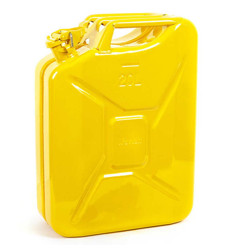 What Do Jerry Can Colours Mean 