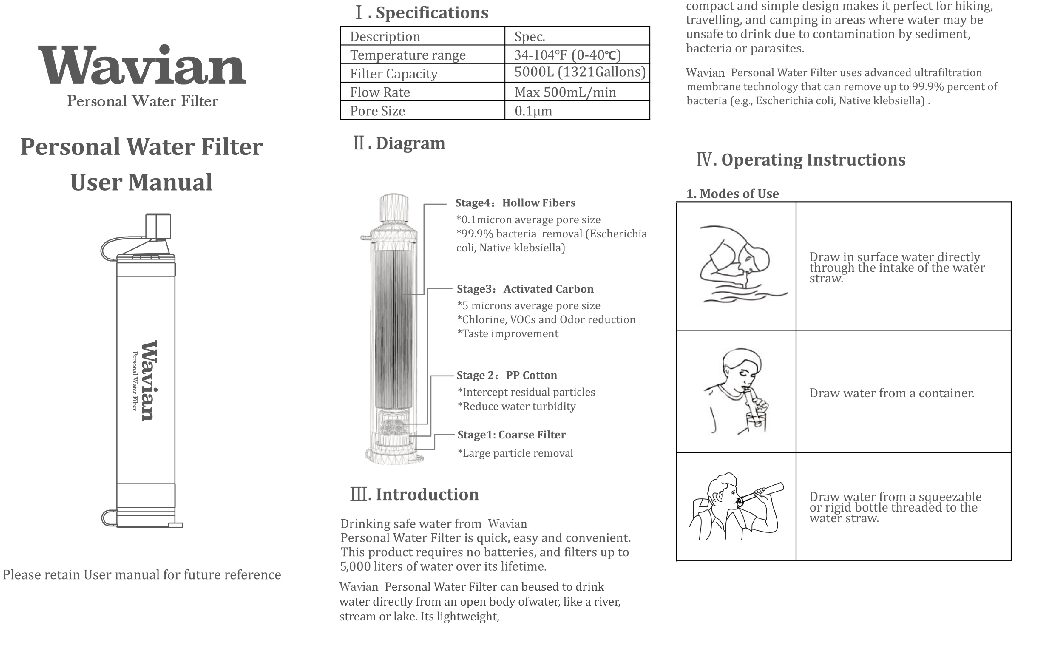 Wavian Quality Fuel Cans & Accessories