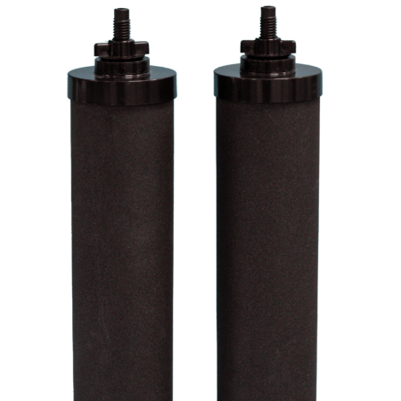 Wavian Gravity water filter replacement - Carbon (Pack of 2)