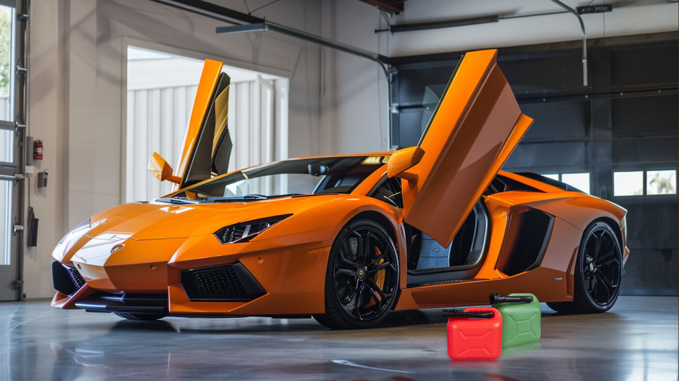 Wavian Quality Fuel Cans & Accessories