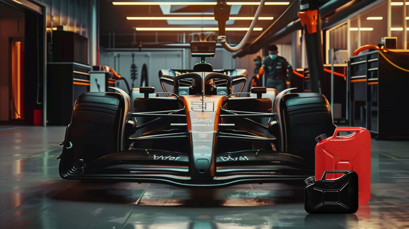 Wavian Quality Fuel Cans & Accessories