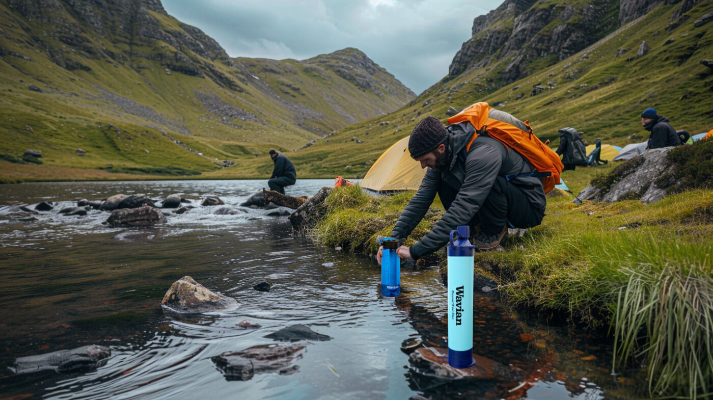 Wavian Quality Fuel Cans & Accessories