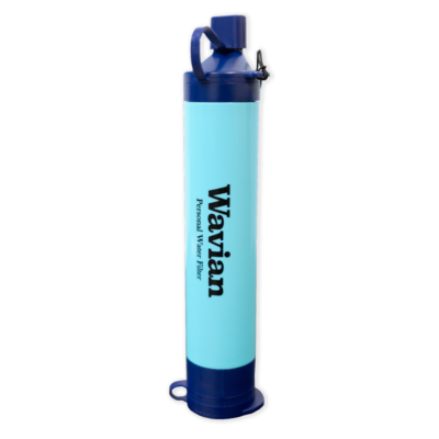 Wavian Water Straw Filter