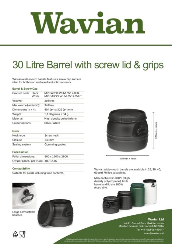 Wavian Quality Fuel Cans & Accessories
