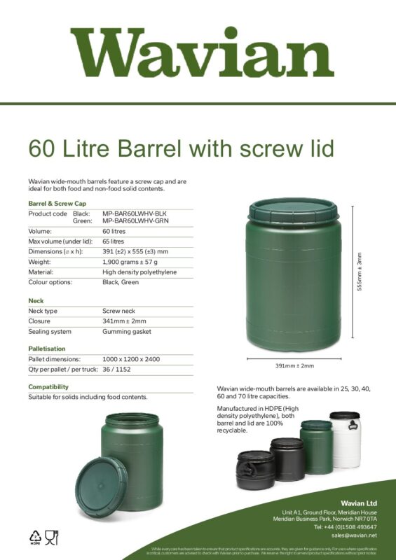 Wavian Quality Fuel Cans & Accessories