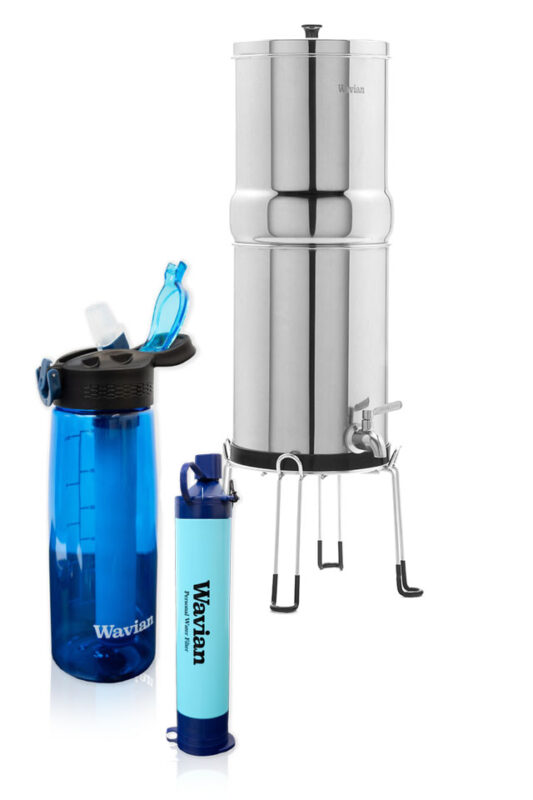 Wavian Quality Fuel Cans & Accessories