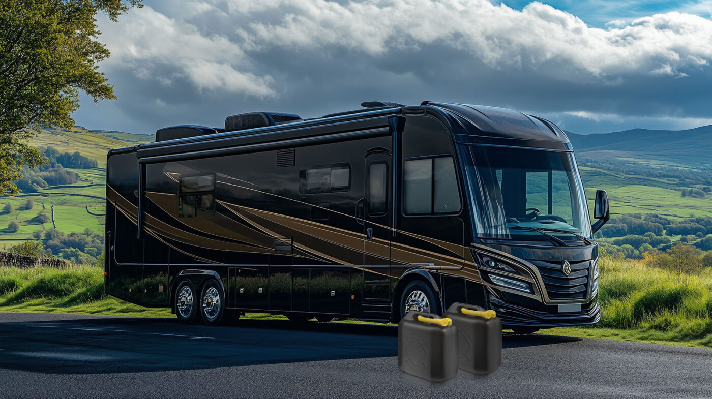 Wavian Quality Fuel Cans & Accessories