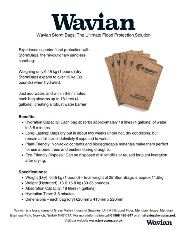 Wavian Quality Fuel Cans & Accessories