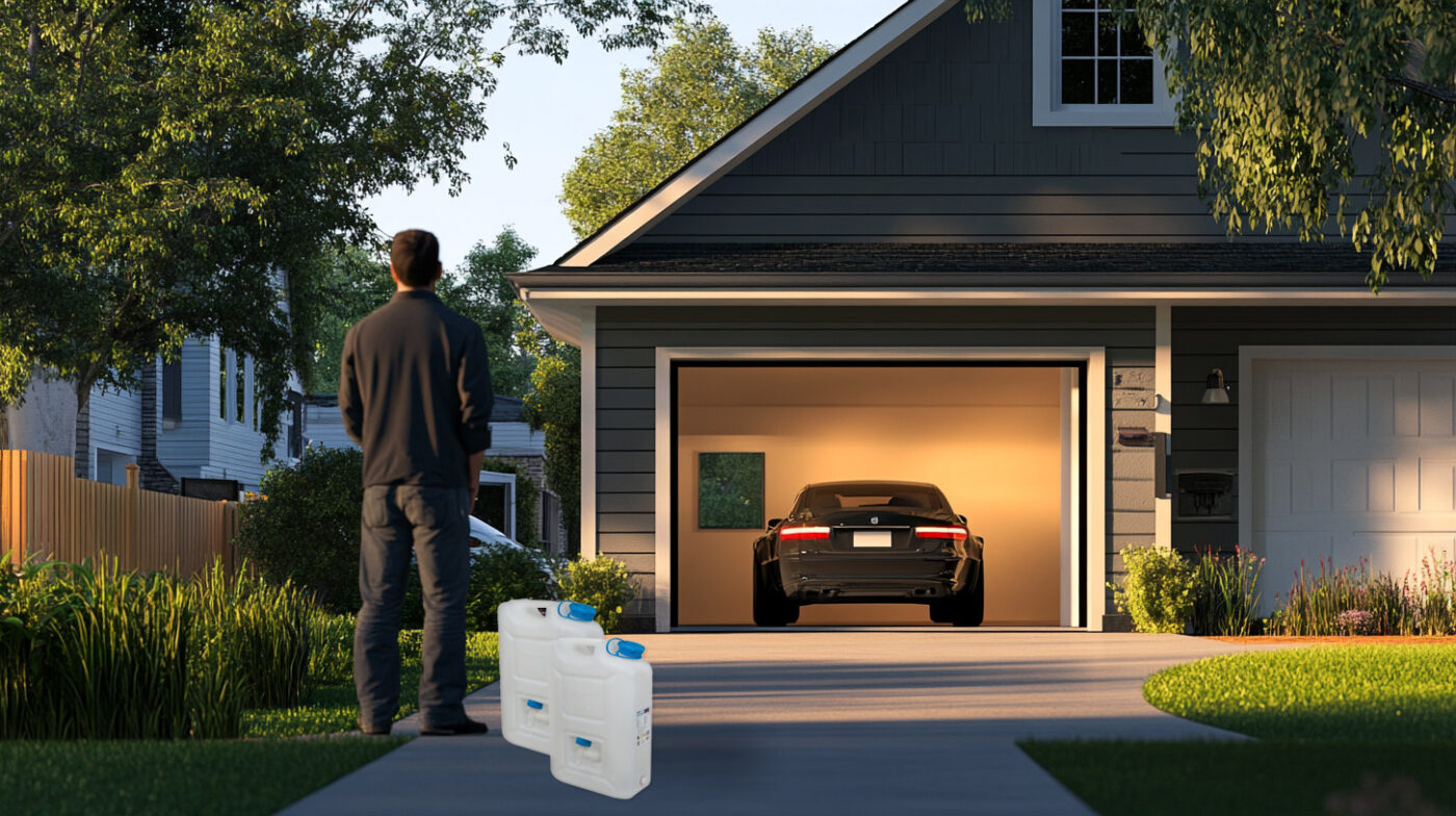 Wavian Quality Fuel Cans & Accessories