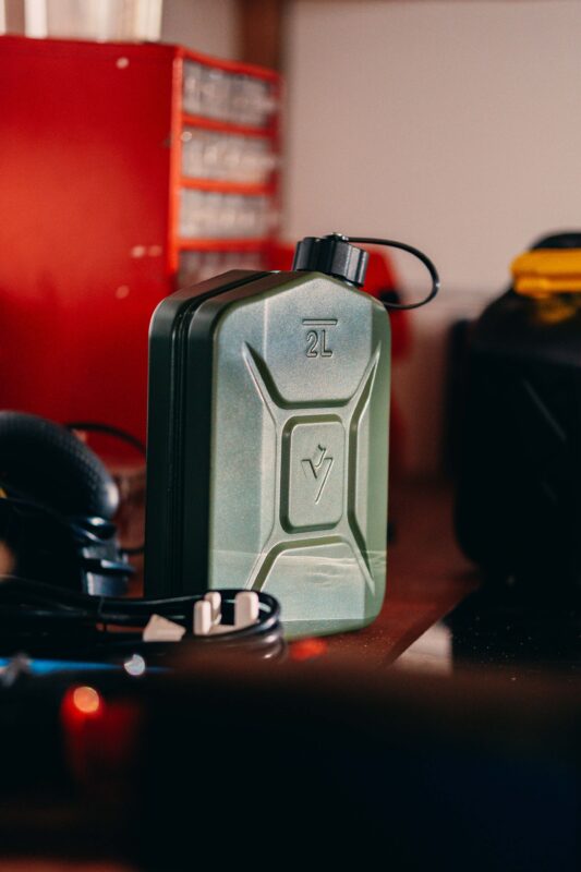 Wavian Quality Fuel Cans & Accessories