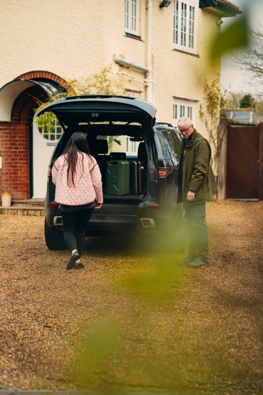 Wavian Quality Fuel Cans & Accessories