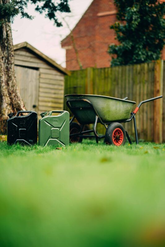 Wavian Quality Fuel Cans & Accessories