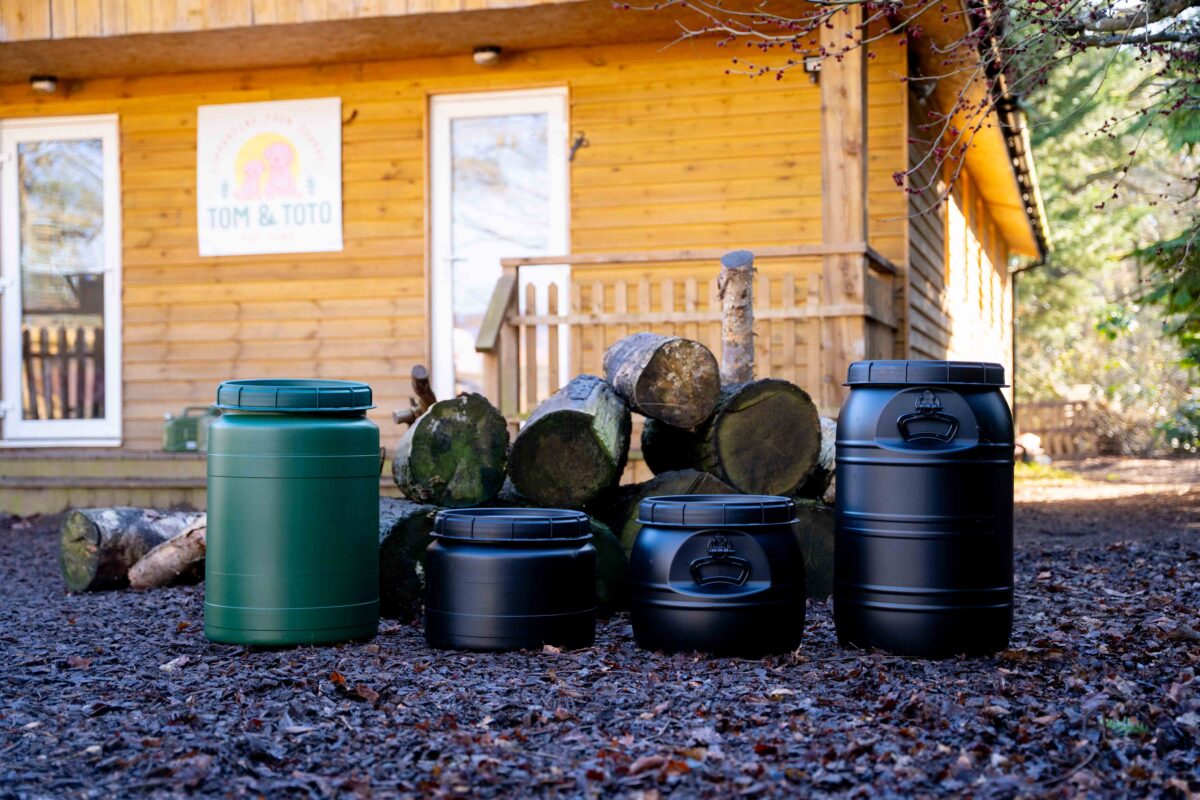 Wavian Quality Fuel Cans & Accessories