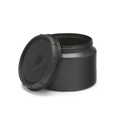 25 Litre Wide Mouth Barrel with screw lid