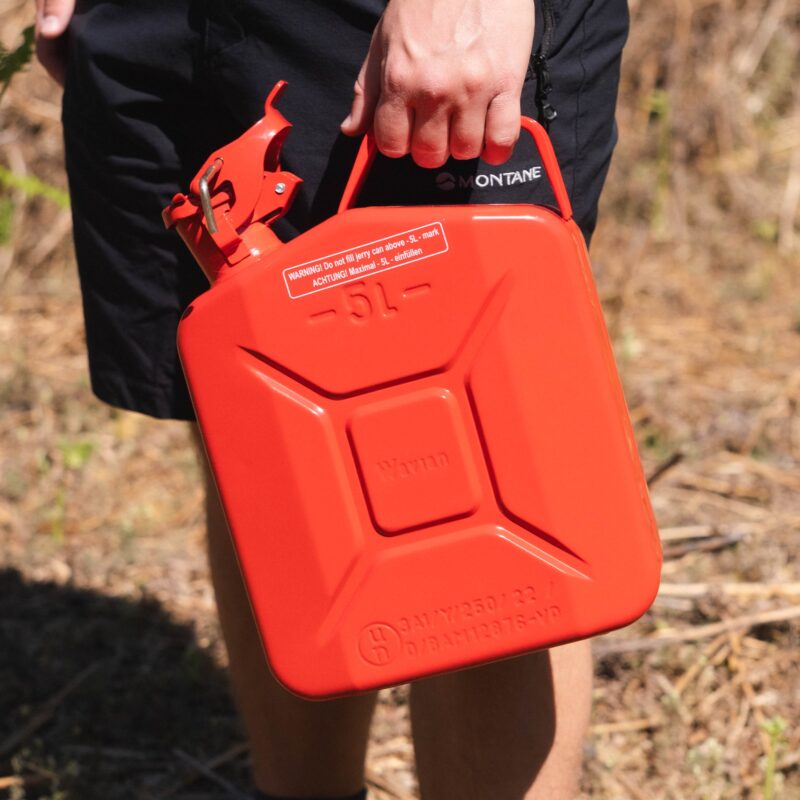 Wavian Quality Fuel Cans & Accessories