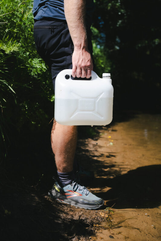 Wavian Quality Fuel Cans & Accessories