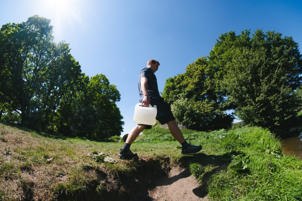 Wavian Quality Fuel Cans & Accessories