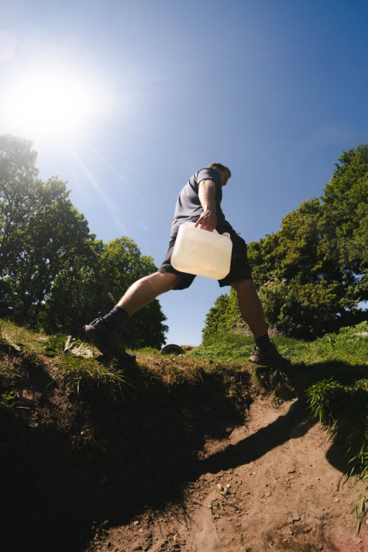 Wavian Quality Fuel Cans & Accessories