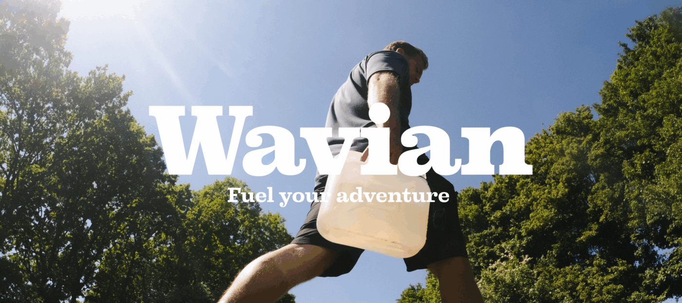 Wavian Quality Fuel Cans & Accessories