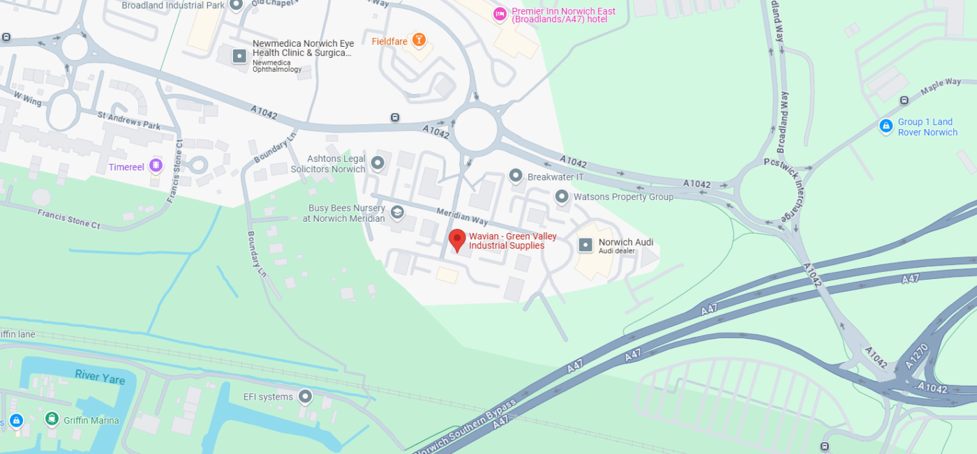 Wavian Quality Fuel Cans & Accessories