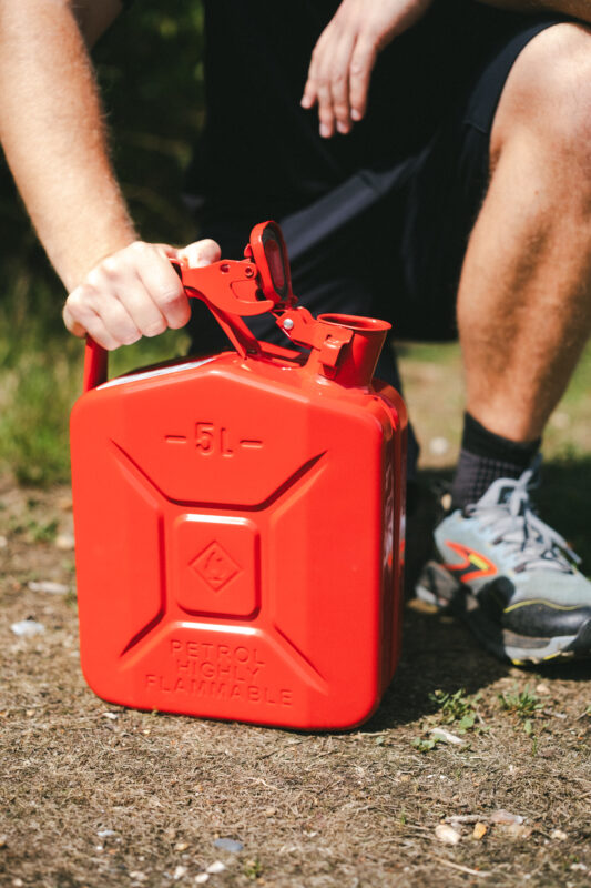 Wavian Quality Fuel Cans & Accessories