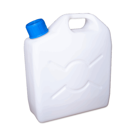 10 Litre Plastic Water Container