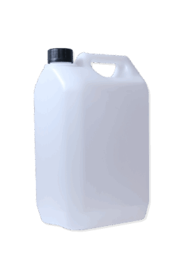 5L Jerrican Water Can - Natural